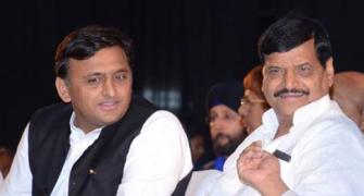 Rift in government, not family: Akhilesh on feud with uncle