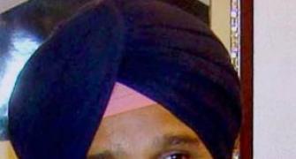 Shoe thrown at Punjab minister inside assembly by Congress lawmaker