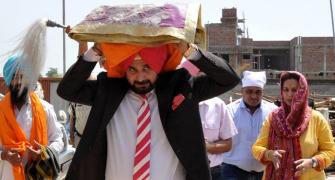 Sidhu will be a liability for the Congress