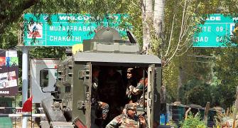 PHOTOS: Uri army camp attack worst since 2002