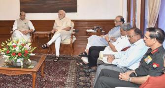 What will India do after Uri attack? PM, ministers discuss fitting response