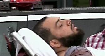 Rahami arrest: New Yorkers got 'WANTED' alert on cellphones