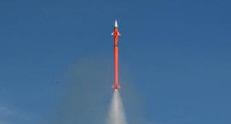 India successfully test-fires missile jointly developed with Israel