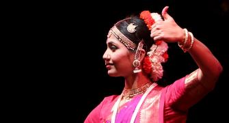 100 dancers remember M S Subbulakshmi