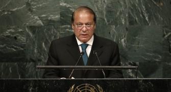 No peace between India & Pak without resolving Kashmir issue: Sharif