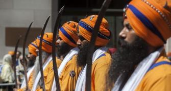 Sikh man confused as 'Muslim with sword' in US