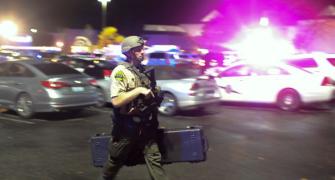 Murder at the mall: 'Hispanic' man guns down 5 at US shopping centre