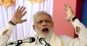 'India exports software, Pak terror': Top 10 quotes from PM's Kerala address