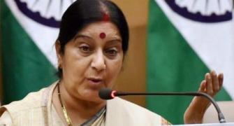 Sushma Swaraj to address UNGA on Monday; strong response to Pakistan expected