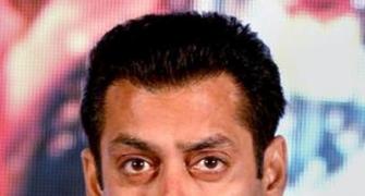 Pakistani actors are artists, not terrorists: Salman Khan