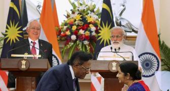 Decoding Malaysian PM's 6-day visit to India