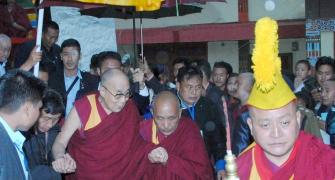 Why Dalai Lama's Tawang visit rattles China