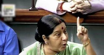 Attack on Africans: Envoy's statement unfortunate and painful, says Sushma