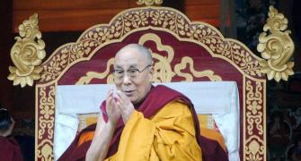 On Dalai's visit, China accuses India of 'fuelling tensions'
