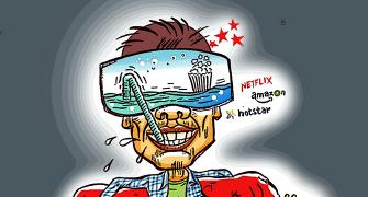 Netflix, Amazon Prime grab large chunk of India's OTT space