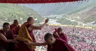 Dalai Lama snub and India's plans to reset China ties