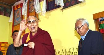 China naming my successor is nonsense: Dalai Lama