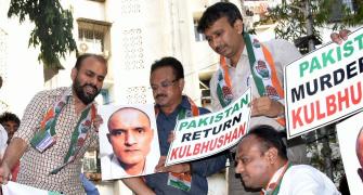 Jadhav can appeal against sentence within 60 days: Pakistan