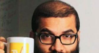 Accused of sexual harassment, Arunabh Kumar quits as TVF CEO