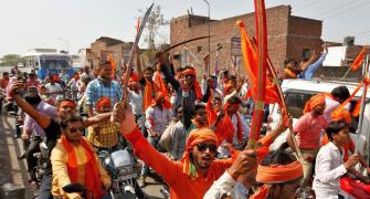 UP police arrest 3 Hindu Yuva Vahini activists for gang rape