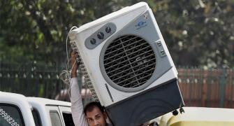 Heat wave in India kills 4620 lives in last four years