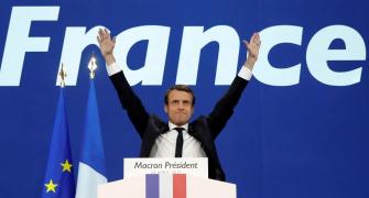 Macron will attend World Cup if France reach semi-finals