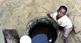 Inside Tamil Nadu's thirsty villages