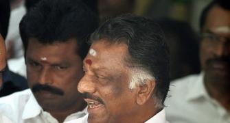 Good ambience evolving for AIADMK merger talks, says Panneerselvam