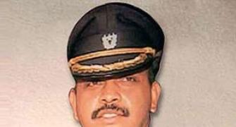 Malegaon: Was caught in political crossfire, Purohit tells SC