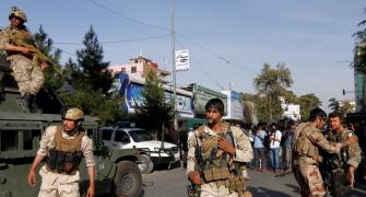 At least 20 killed in Shiite mosque attack in Afghanistan