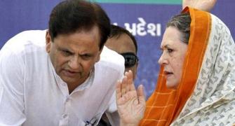 'Only Soniaji can answer how active she will be'