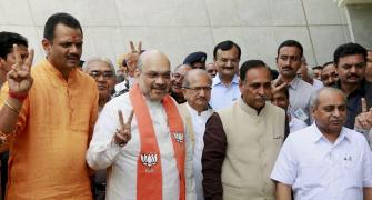 Gujarat 'unassailable fortress of BJP': Shah