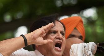 How Ahmed Patel outwitted Amit Shah
