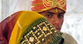 Child marriages in India