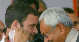 Rahul's 'non seriousness' broke up Bihar's Grand Alliance