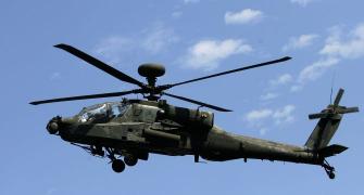 For first time, army to get fleet of attack copters