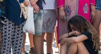 'We are not afraid': Barcelona comes out to remember those killed in attack