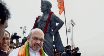 BJP will be in power for 50 years: Amit Shah