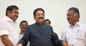 All's not well within unified AIADMK?