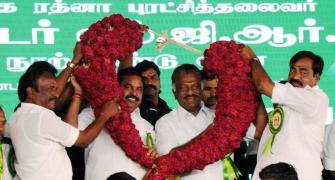 Did no wrong, part of AIADMK, says TN lawmaker