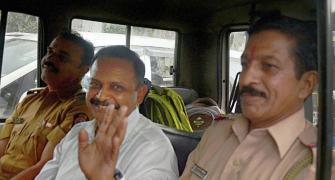 After 9 years, Lt Col Purohit walks out of jail