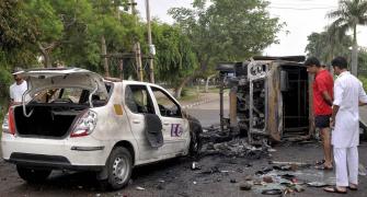 Dera violence claims 4 more lives; toll up to 36 in Haryana