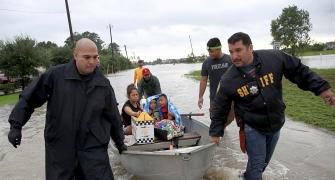 Hurricane Harvey continues rampage in Texas, 20 dead