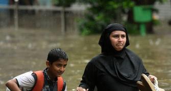 Survived the Mumbai rains? Tell us how!