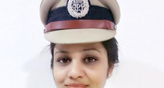 DIG Roopa: The tough cop taking on VIP culture