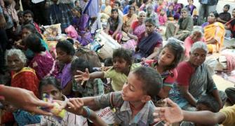 Cyclone Ockhi intensifies, batters Lakshadweep, over 500 fishermen rescued