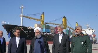 Why did Iran eject India from port, oil field deals?