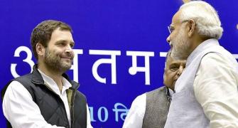 From neech to Aurangzebi raj: The war of words between BJP and Congress