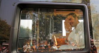 Ahmedabad cops deny permission to Rahul, BJP to carry out roadshows