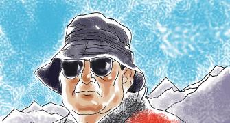 Harish Kapadia: India's Greatest Mountaineer